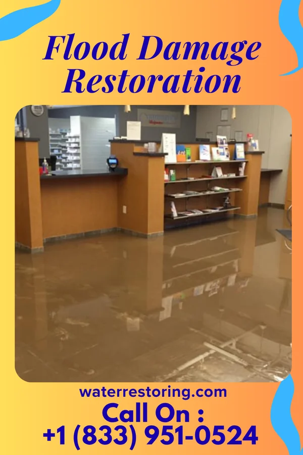 Flood Damage Restoration in Ste. Genevieve, MO