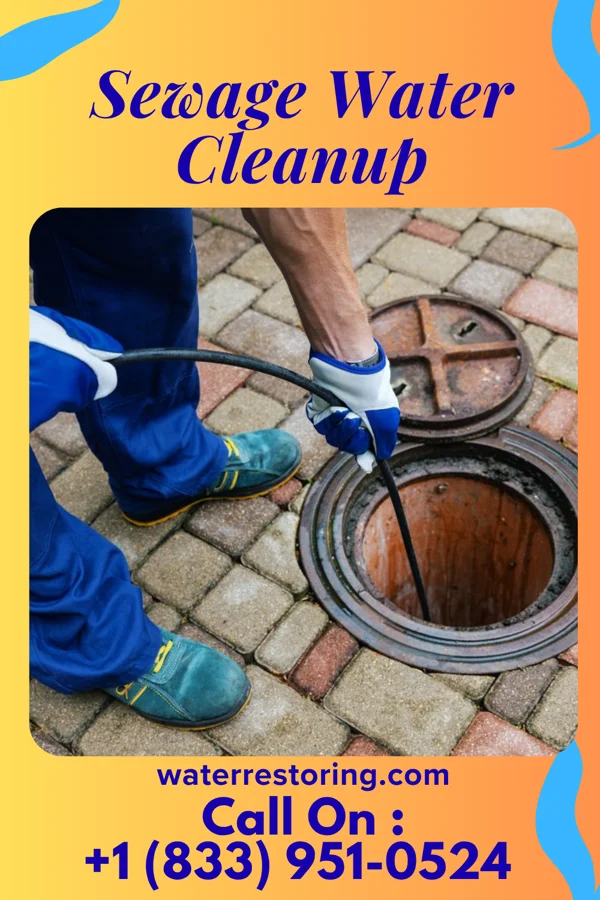 Sewage Water Cleanup in Ste. Genevieve, MO